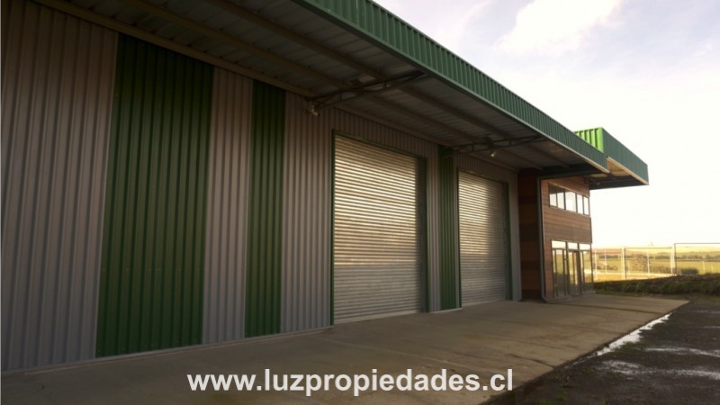 Salida Sur, Bodega Lote 16,Bodega B Llanquihue, Ruta 5 - Luz Propiedades