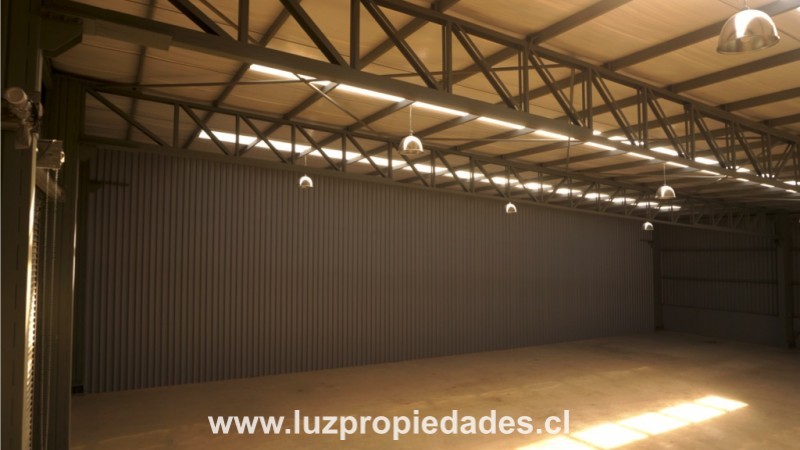 Salida Sur, Bodega Lote 16,Bodega B Llanquihue, Ruta 5 - Luz Propiedades