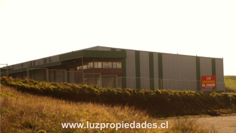 Salida Sur, Bodega Lote 16,Bodega B Llanquihue, Ruta 5 - Luz Propiedades