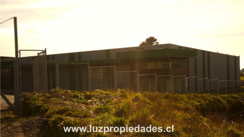 Salida Sur, Bodega Lote 16,Bodega B Llanquihue, Ruta 5 - Luz Propiedades