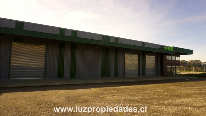 Salida Sur, Bodega Lote 16,Bodega B Llanquihue, Ruta 5 - Luz Propiedades