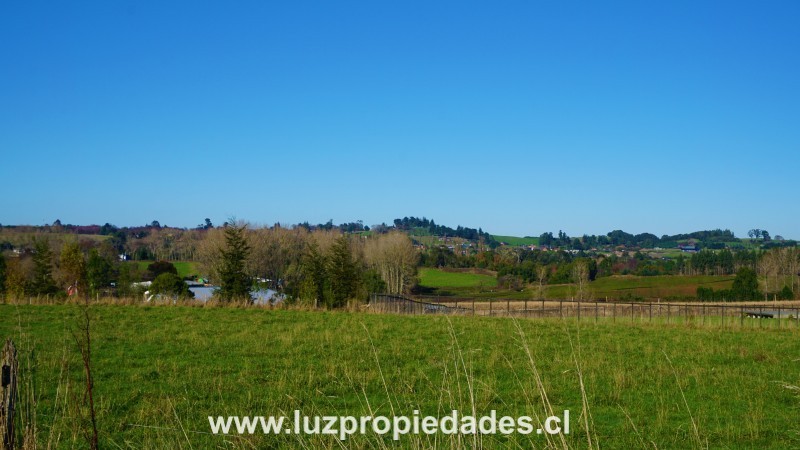 Línea Nueva, Parcelación Los Laureles del Maullín, Parcela B9 - Luz Propiedades