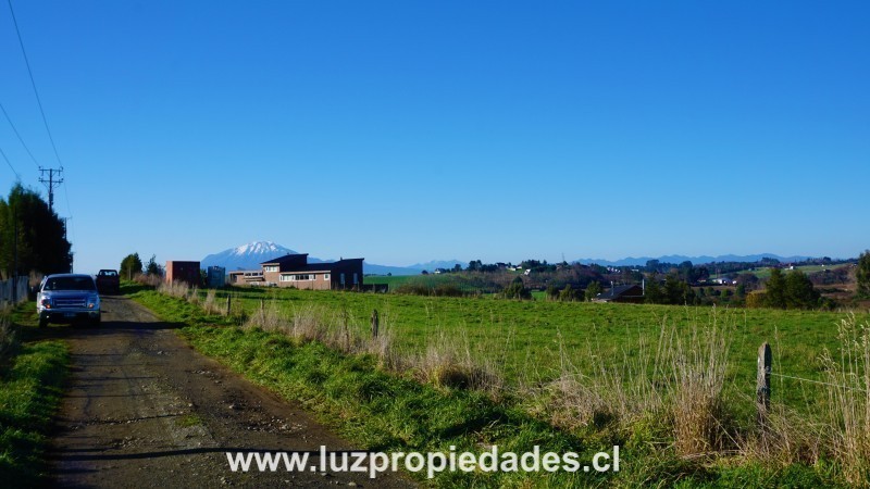 Línea Nueva, Parcelación Los Laureles del Maullín - Luz Propiedades