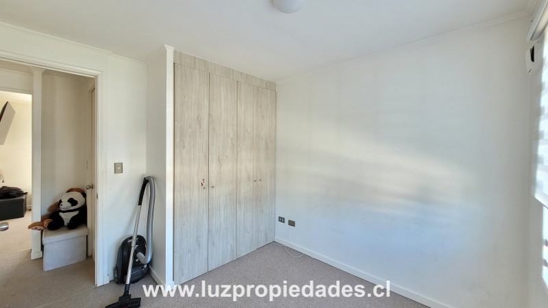 Av. Austral N°1250, casa 44, Condominio Aires del Sur - Luz Propiedades