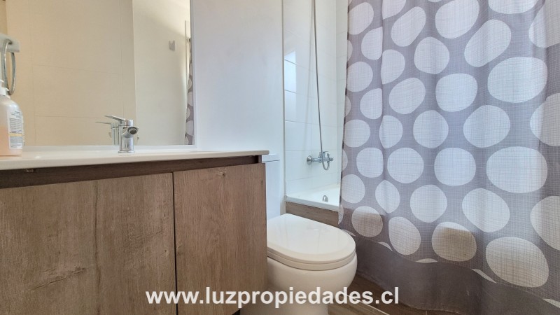 Av. Austral N°1250, casa 44, Condominio Aires del Sur - Luz Propiedades