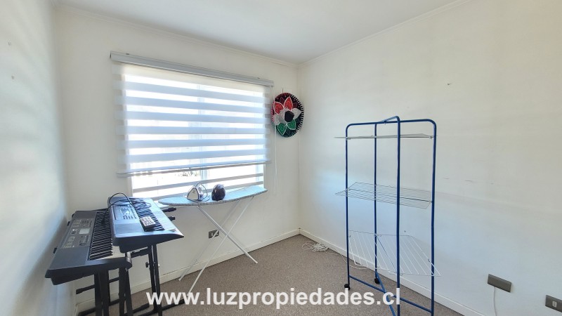 Av. Austral N°1250, casa 44, Condominio Aires del Sur - Luz Propiedades