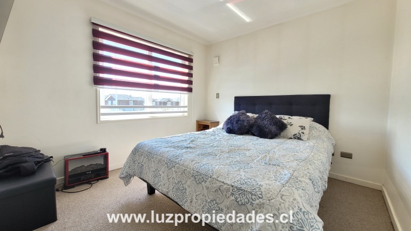 Av. Austral N°1250, casa 44, Condominio Aires del Sur - Luz Propiedades