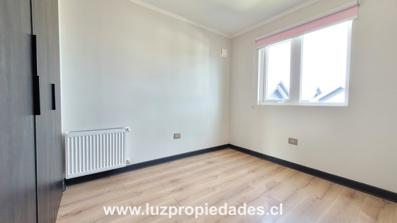 Av. Austral N°1340, c-36, Condominio Reserva Mirador - Luz Propiedades