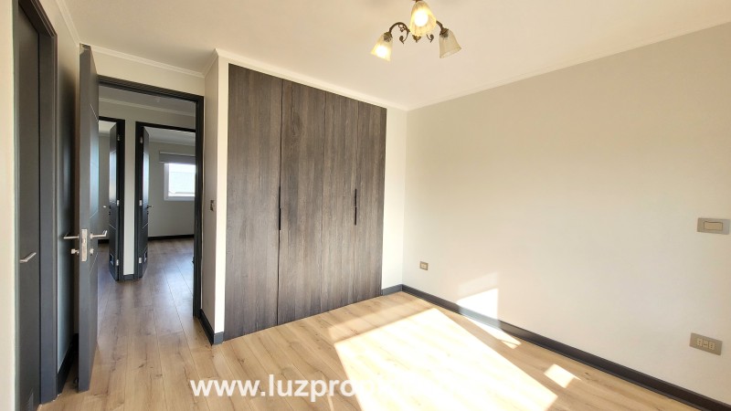 Av. Austral N°1340, c-36, Condominio Reserva Mirador - Luz Propiedades