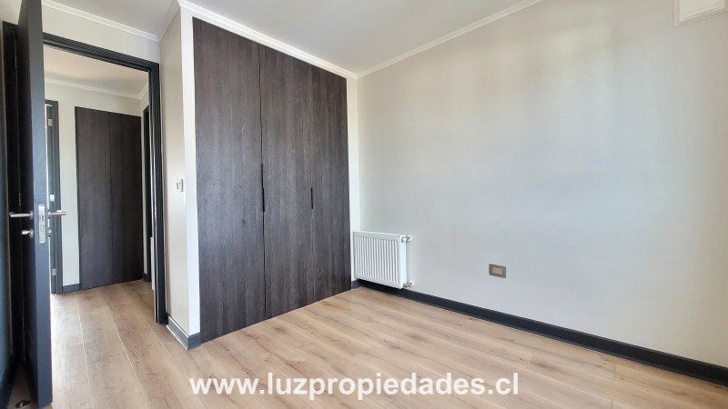 Av. Austral N°1340, c-36, Condominio Reserva Mirador - Luz Propiedades