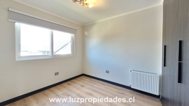 Av. Austral N°1340, c-36, Condominio Reserva Mirador - Luz Propiedades