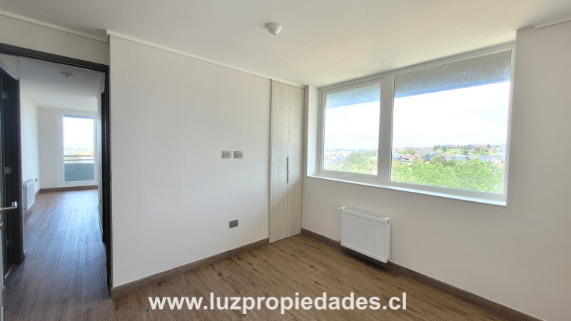 Av. Austral N°1725, Depto. 507, Condominio Terraza Mirador II - Luz Propiedades