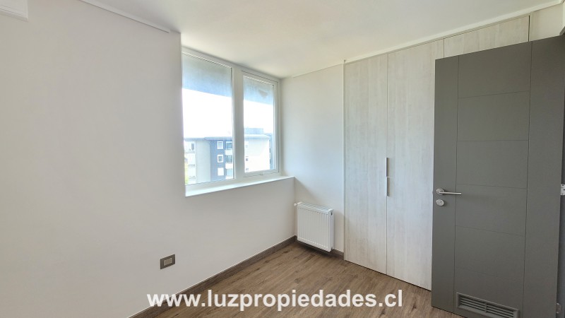 Av. Austral N°1725, Depto. 507, Condominio Terraza Mirador II - Luz Propiedades