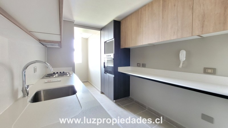 Av. Austral N°1725, Depto. 507, Condominio Terraza Mirador II - Luz Propiedades