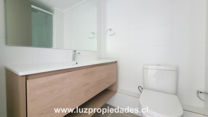 Av. Austral N°1725, Depto. 507, Condominio Terraza Mirador II - Luz Propiedades