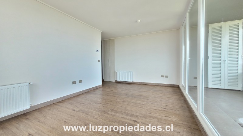 Av. Austral N°1725, Depto. 507, Condominio Terraza Mirador II - Luz Propiedades