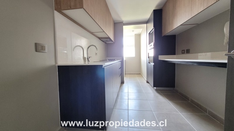 Av. Austral N°1725, Depto. 507, Condominio Terraza Mirador II - Luz Propiedades