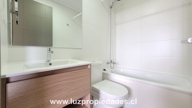 Av. Austral N°1725, Depto. 507, Condominio Terraza Mirador II - Luz Propiedades