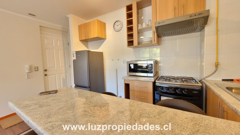 Bellavista N&deg;2163,  T-8, Depto 504, Condominio Plaza Pelluco - Luz Propiedades