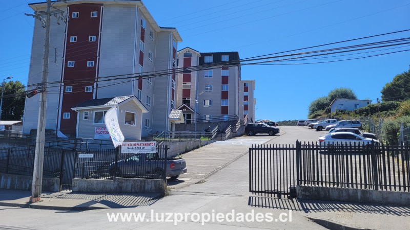 Bellavista N&deg;2163,  T-8, Depto 504, Condominio Plaza Pelluco - Luz Propiedades