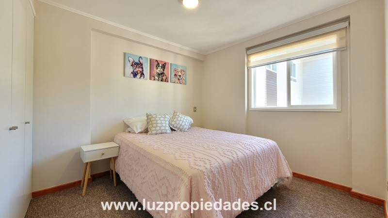Bellavista N&deg;2163,  T-8, Depto 504, Condominio Plaza Pelluco - Luz Propiedades