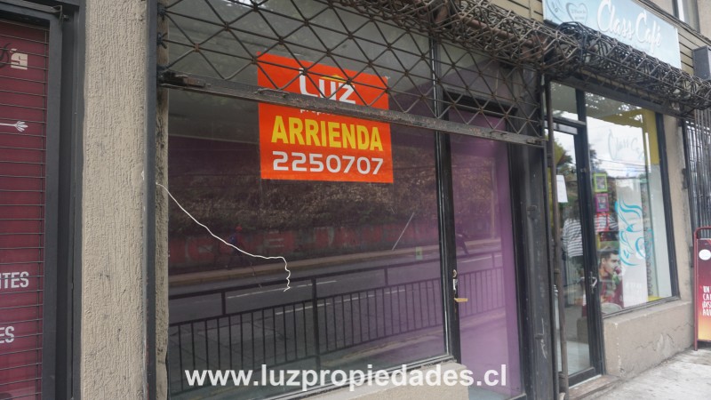 Benavente 575, Local 6 - Luz Propiedades