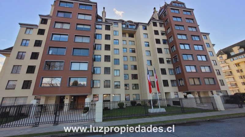 Bernardo O´Higgins N°565, Depto 401, Los Avellanos - Luz Propiedades