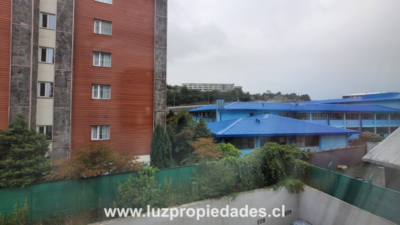 Buin N°349, Depto. 405, Ed. Buin - Luz Propiedades