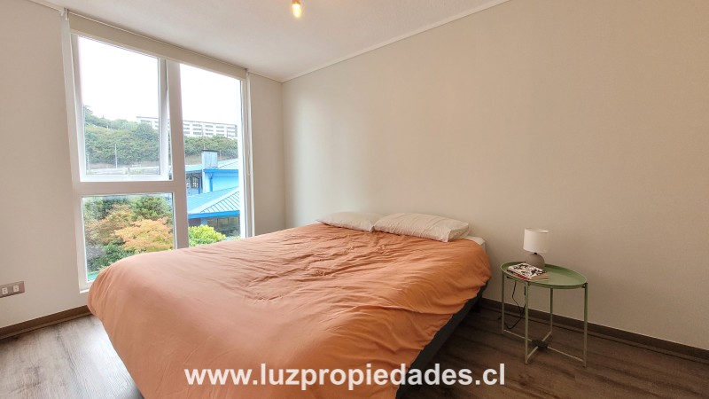 Buin N°349, Depto. 405, Ed. Buin - Luz Propiedades