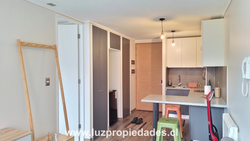 Buin N°349, Depto. 405, Ed. Buin - Luz Propiedades