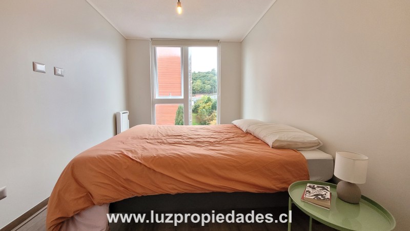 Buin N°349, Depto. 405, Ed. Buin - Luz Propiedades