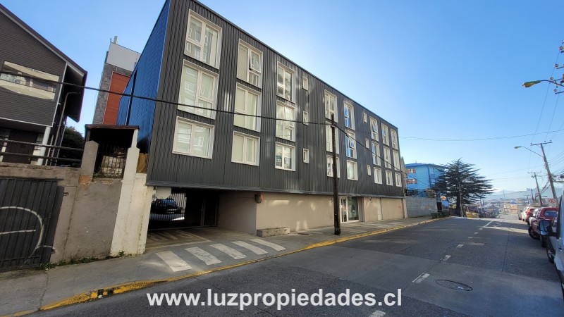 Buin N°349, Depto. 405, Ed. Buin - Luz Propiedades