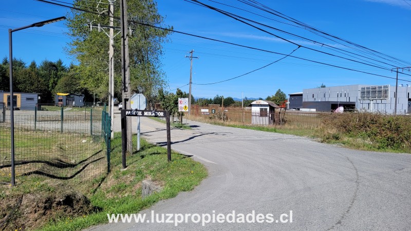 C.2, Parcela N° 33, Parcelación el Mirador, Puerto Varas - Luz Propiedades