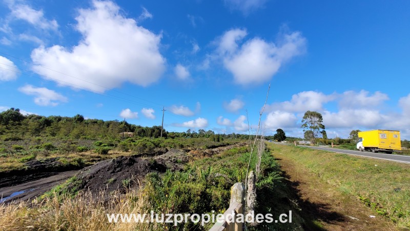 Camino Calbuco, sector El Tamboil - Luz Propiedades