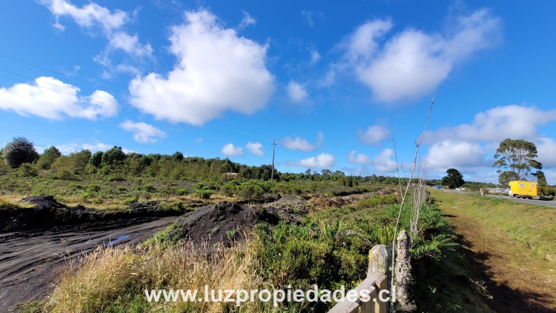 Camino Calbuco, sector El Tamboil - Luz Propiedades