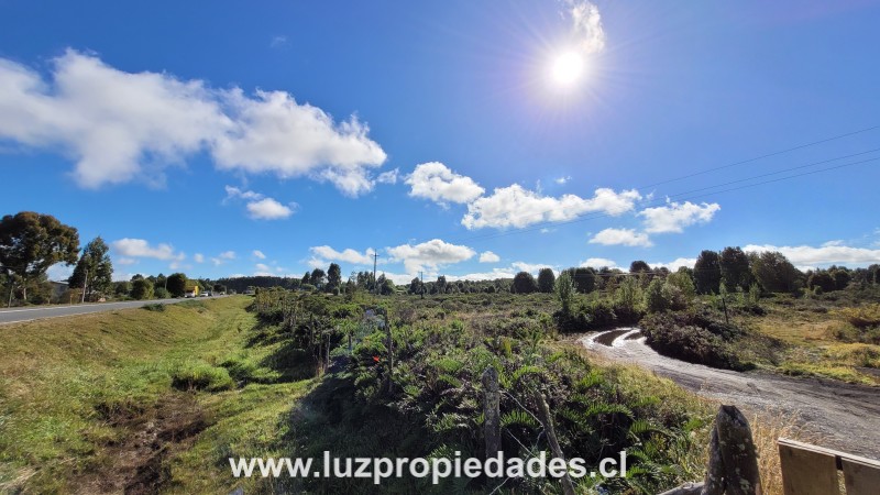 Camino Calbuco, sector El Tamboil - Luz Propiedades