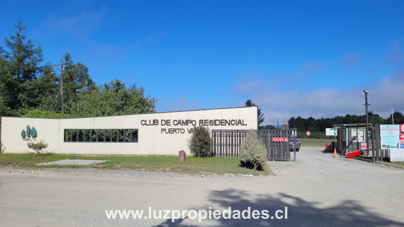 Club de Campo Residencial, lote 3, Parcela 166, Puerto Varas - Luz Propiedades