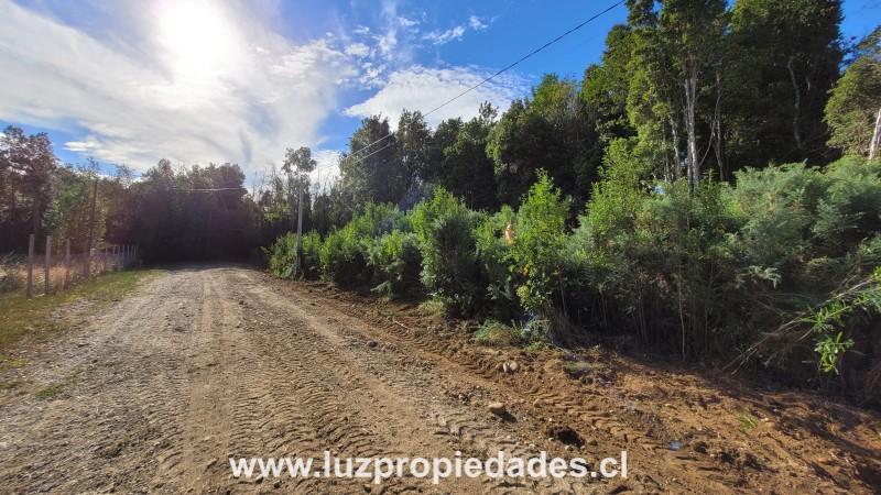 Club de Campo Residencial, lote 3, Parcela 166, Puerto Varas - Luz Propiedades