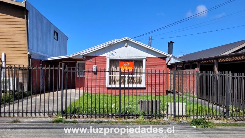 Diego de Almagro N&ordm;2025, sector de Cardonal - Luz Propiedades