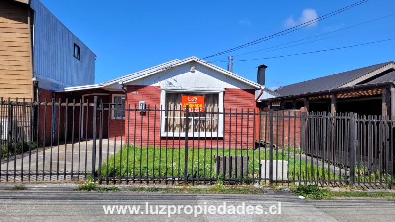 Diego de Almagro N&ordm;2025, sector de Cardonal - Luz Propiedades