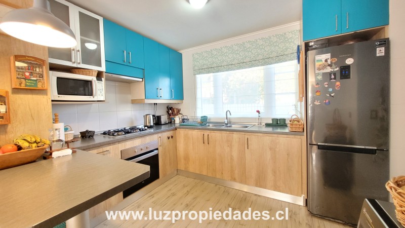 Dos Esteros N°44, Casa 9, Condominio Melodías del Estero, Pelluco - Luz Propiedades