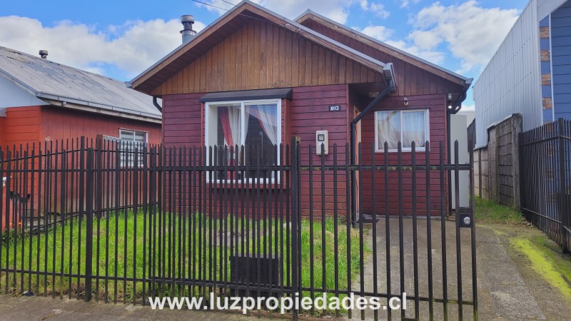 Entrelagos N&deg;1013, Villa Campos de Alerce Sur - Luz Propiedades