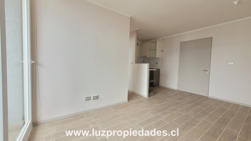 Francisco Bilbao N&deg;85, Depto. 519-B, Condominio Vista Reloncav&iacute; - Luz Propiedades