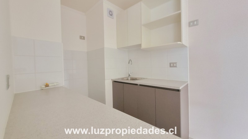 Francisco Bilbao N&deg;85, Depto. 519-B, Condominio Vista Reloncav&iacute; - Luz Propiedades