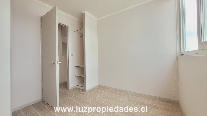 Francisco Bilbao N&deg;85, Depto. 519-B, Condominio Vista Reloncav&iacute; - Luz Propiedades