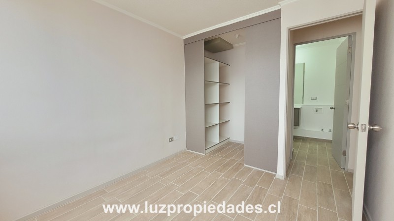 Francisco Bilbao N&deg;85, Depto. 519-B, Condominio Vista Reloncav&iacute; - Luz Propiedades