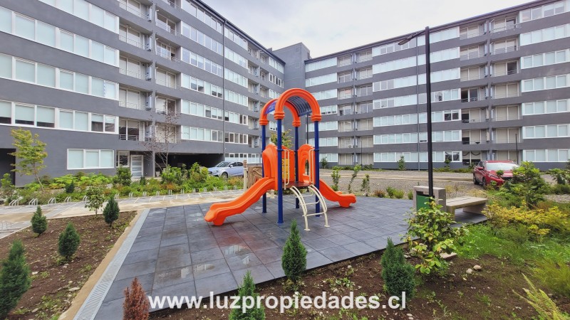 Francisco Bilbao N&deg;85, Depto. 519-B, Condominio Vista Reloncav&iacute; - Luz Propiedades