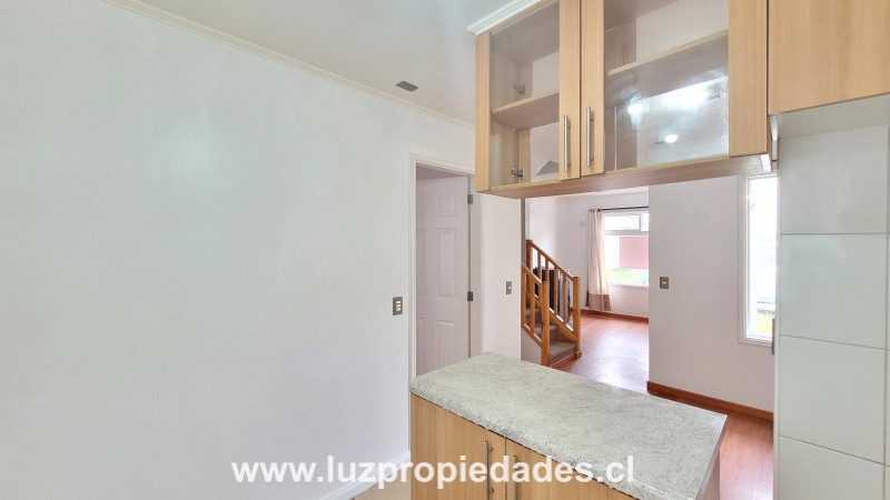 Granitico Nº5298, casa 59, Condominio Villa Tepual - Luz Propiedades