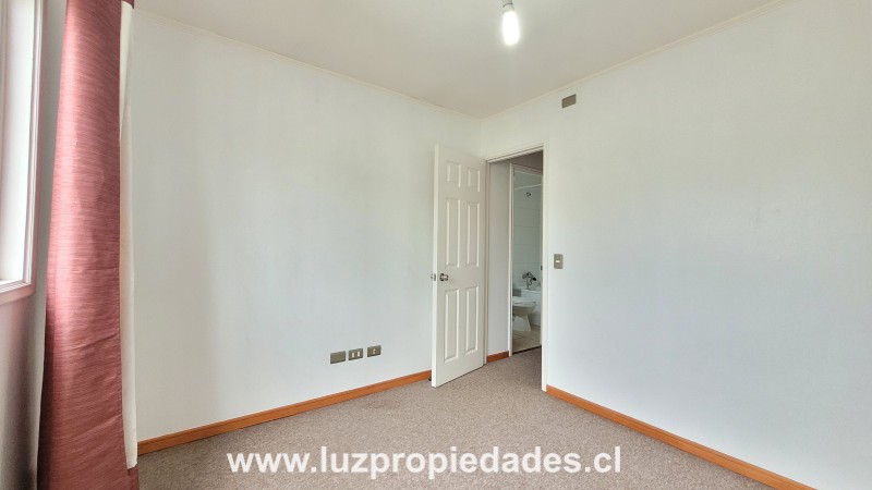 Granitico Nº5298, casa 59, Condominio Villa Tepual - Luz Propiedades