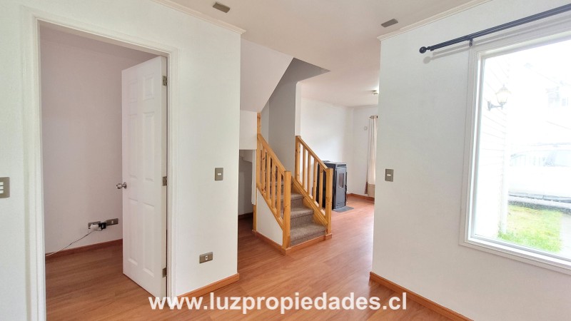 Granitico Nº5298, casa 59, Condominio Villa Tepual - Luz Propiedades